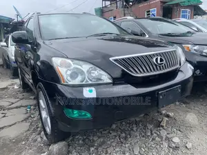 Lexus RX 330 AWD 2006 Black