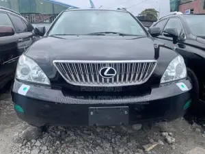 Lexus RX 330 AWD 2006 Black