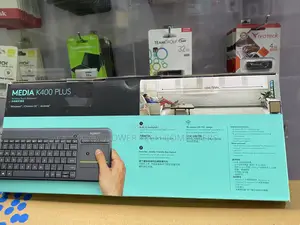 Logitech Slim Keyboard With Trackpad