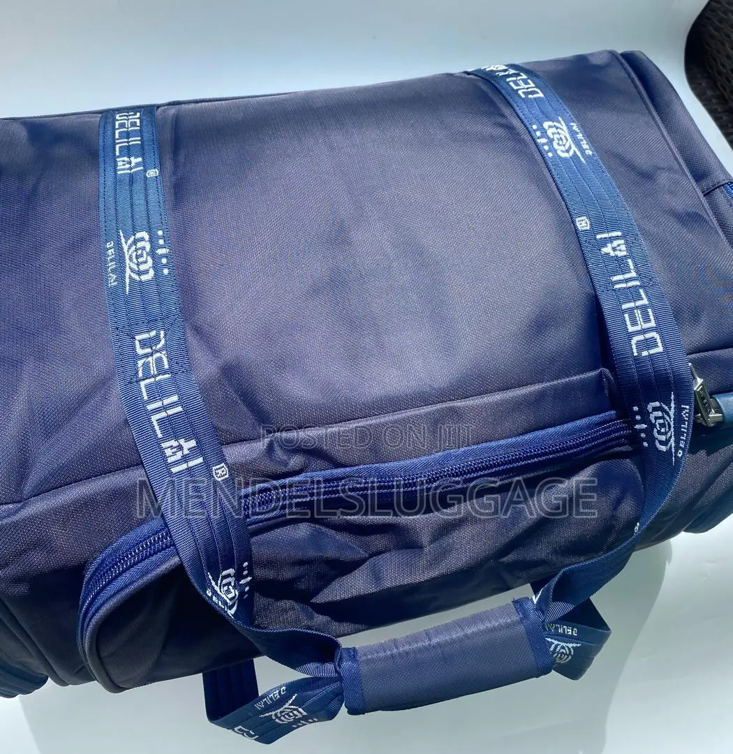 Amazing Duffle Bag