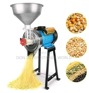 Wet and Dry Grinding Machine