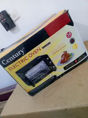 Reliable Oven Cov-8320-a-20l