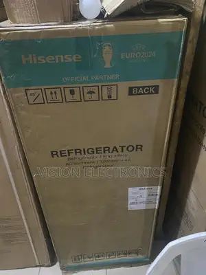 Hisense Ref230sb Refrigerator With Dispenser