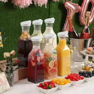 Carafe Juice / Milk Container