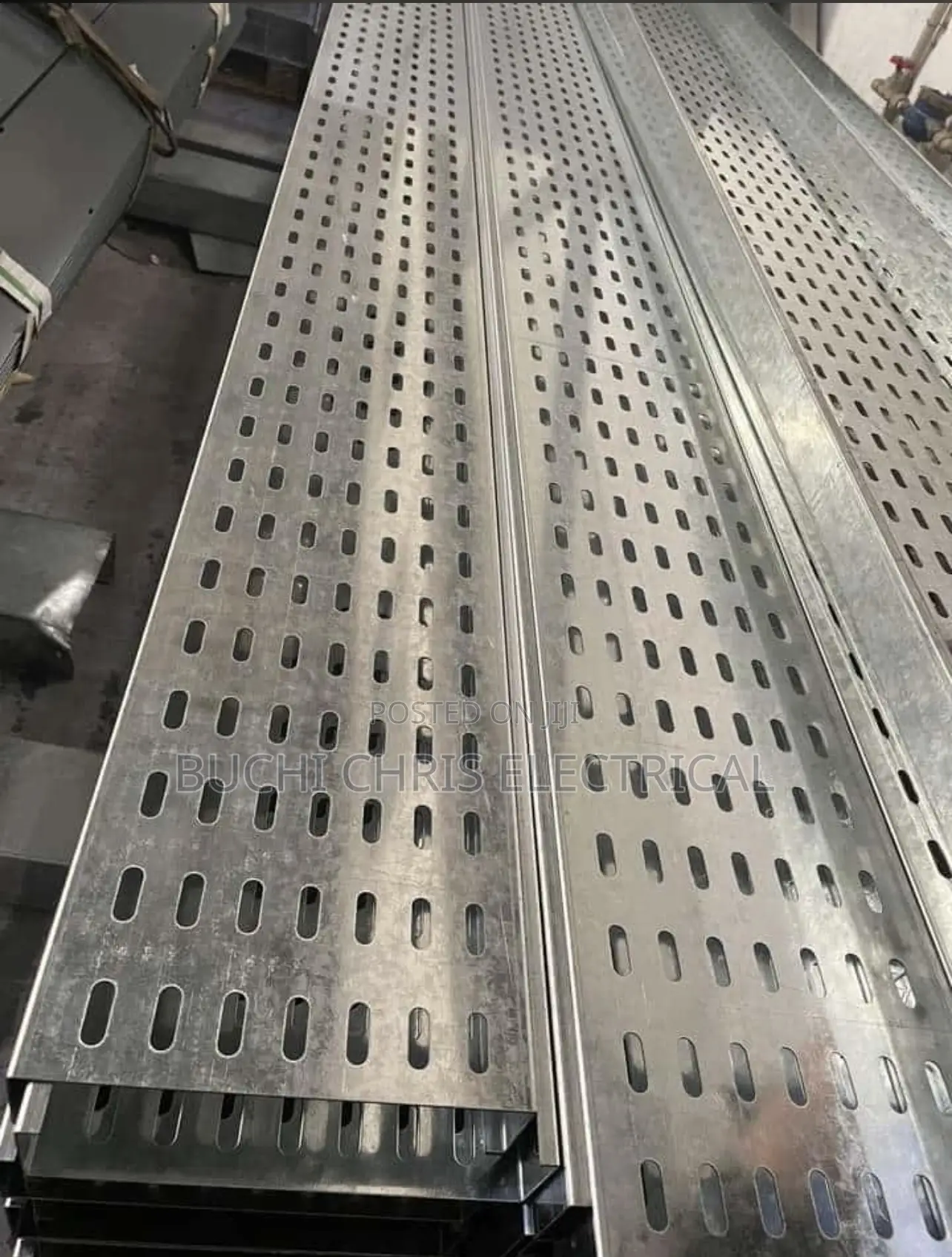 300x50 Cable Tray