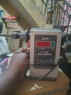 Wire/Coil Winding Machine