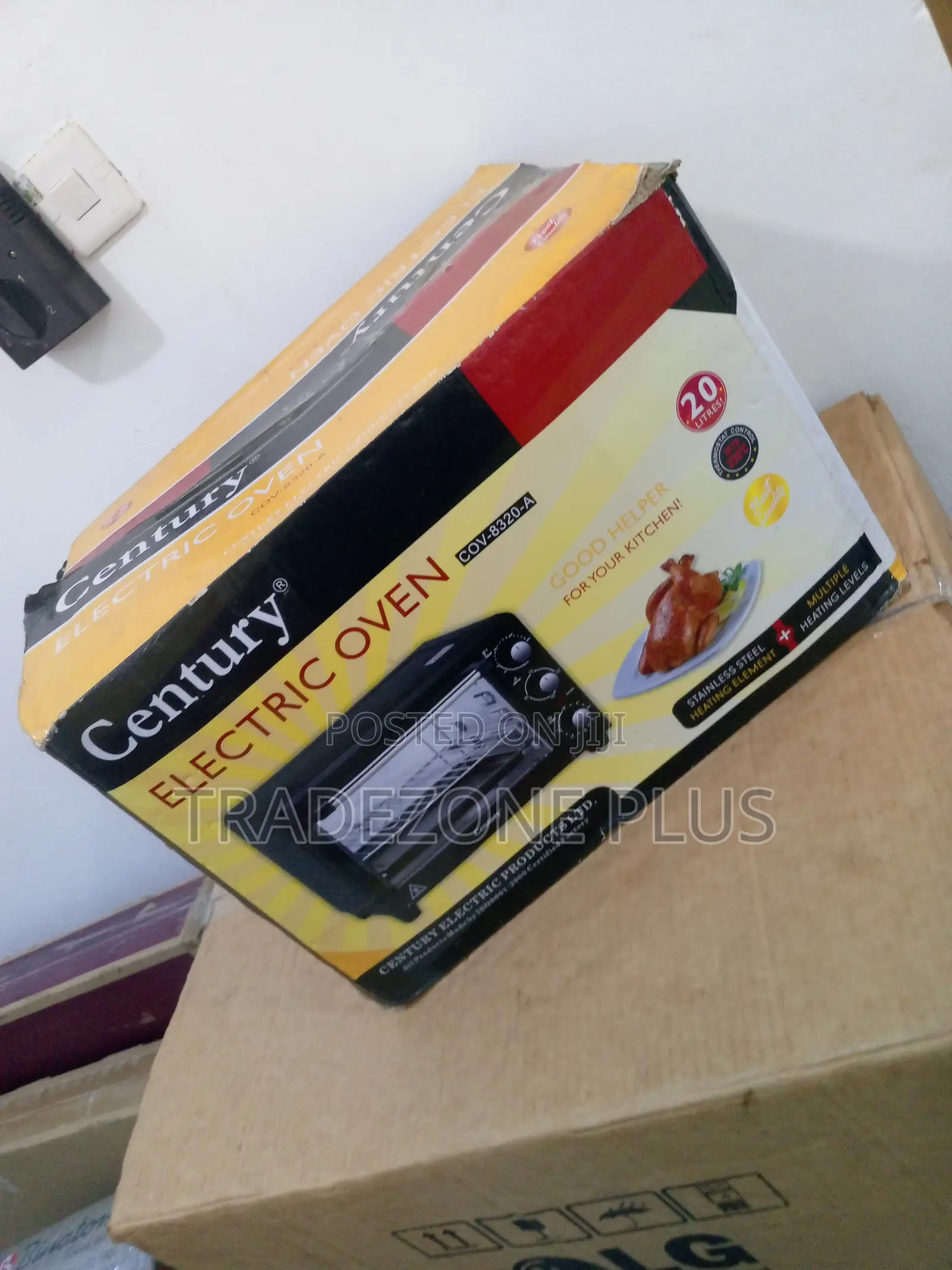 Reliable Century Oven Microwave 20L