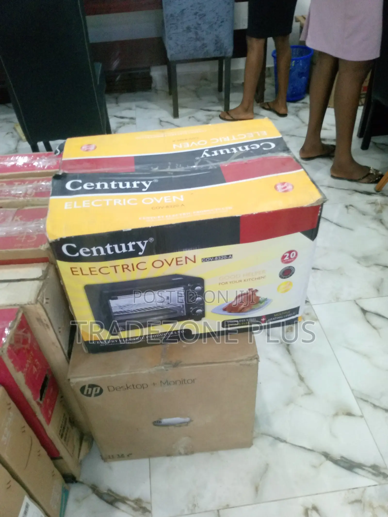 Reliable Century Oven Microwave 20L