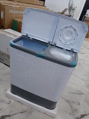 Hisense Wash and Spin 5kg Washing Machine