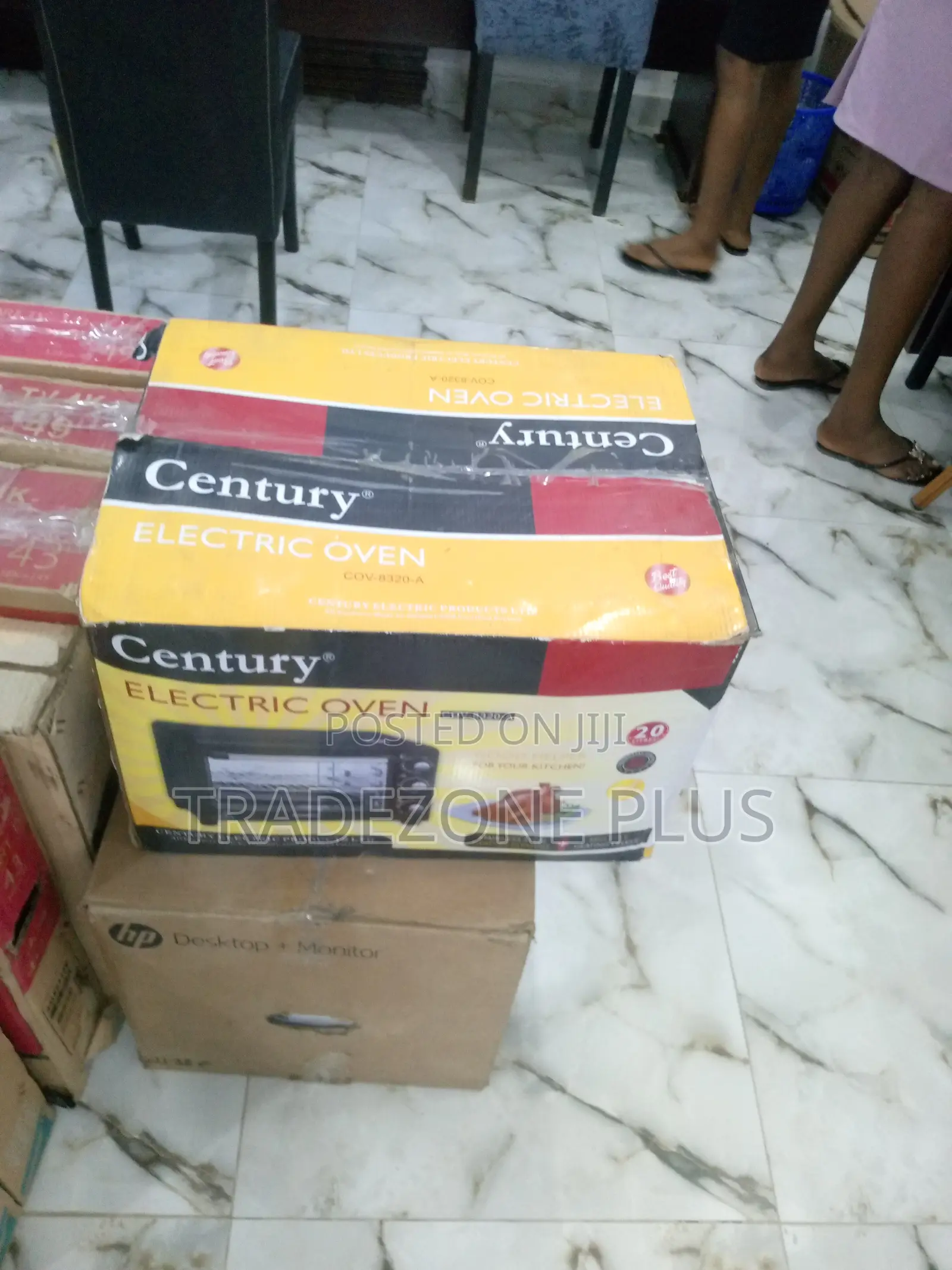 Reliable Century Oven 8320-a-20l