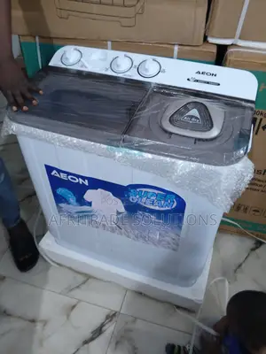 Aeon 7kg Washing Machine for Super Clean Wash