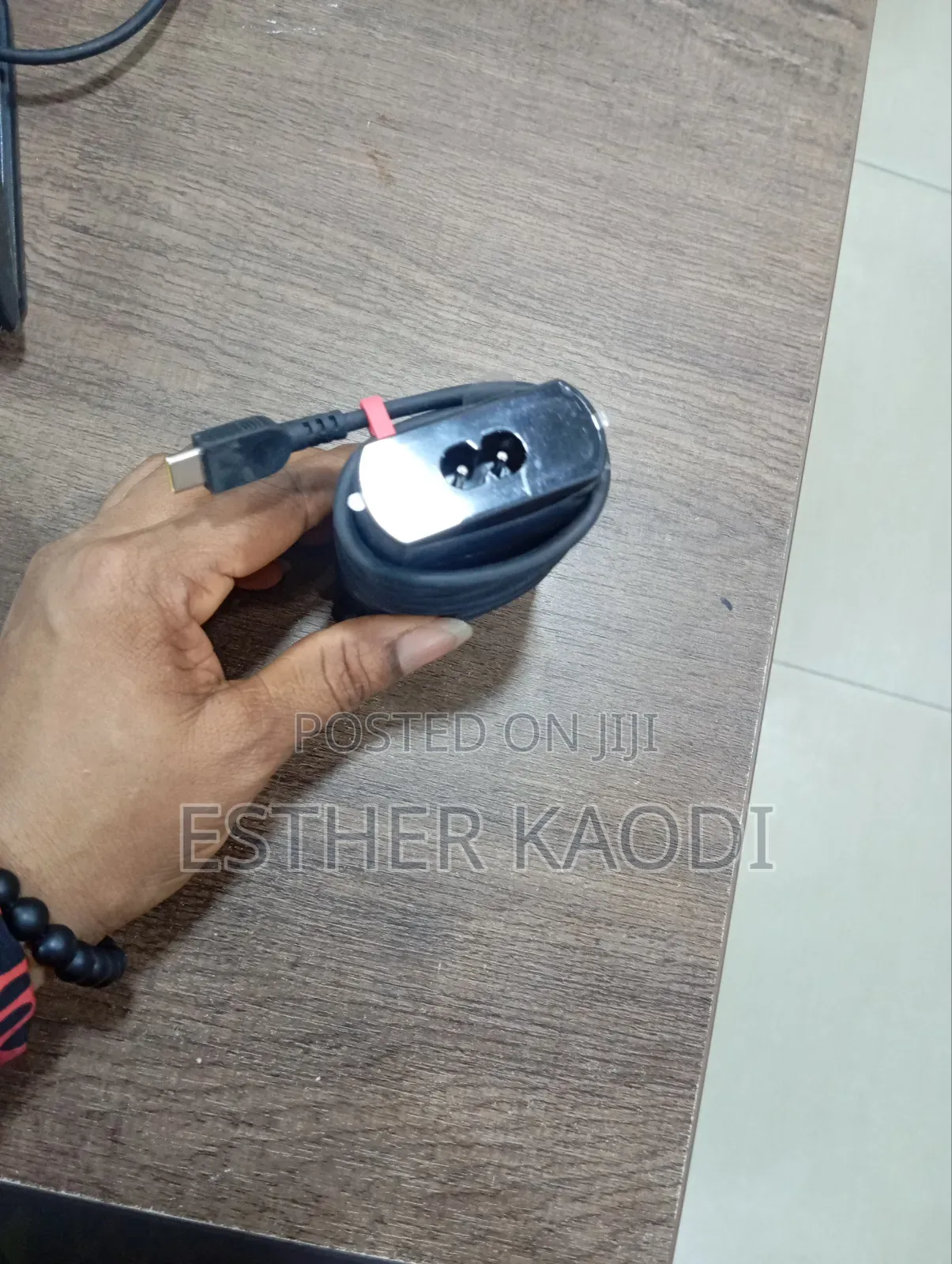 Lenovo Laptop Charger 65W Watt USB Type C(usb-C) AC Power