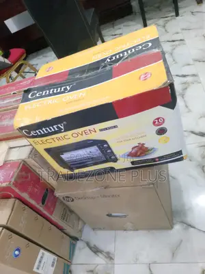 Reliable Century 20ltrs Electric Oven