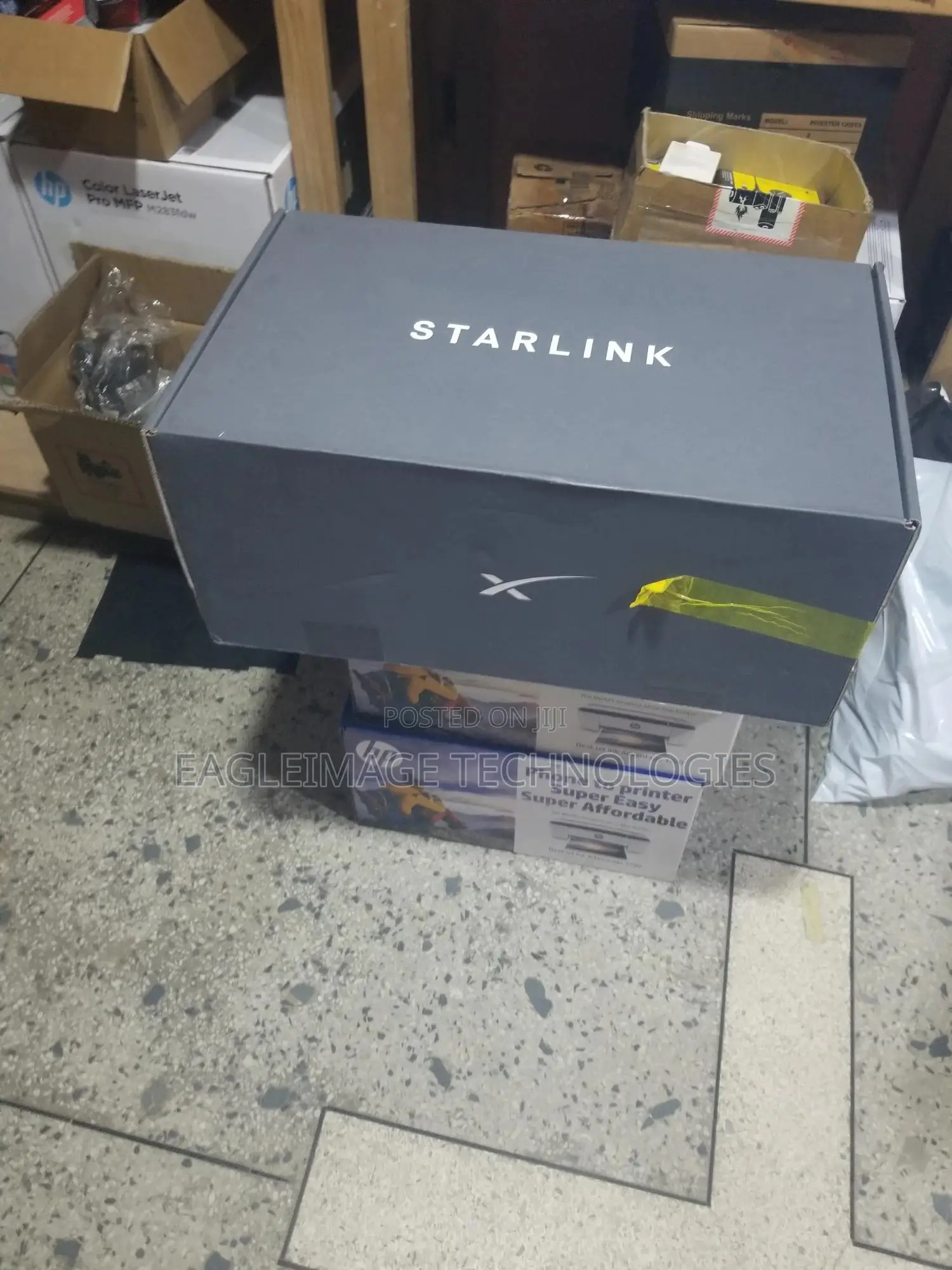 Premium Starlink Ethernet Router KIT