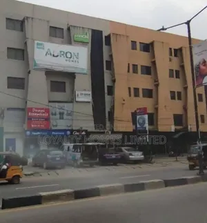 Office Space for Sale at Allen Avenue, Ikeja