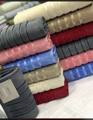 Luxe and Classy Towels