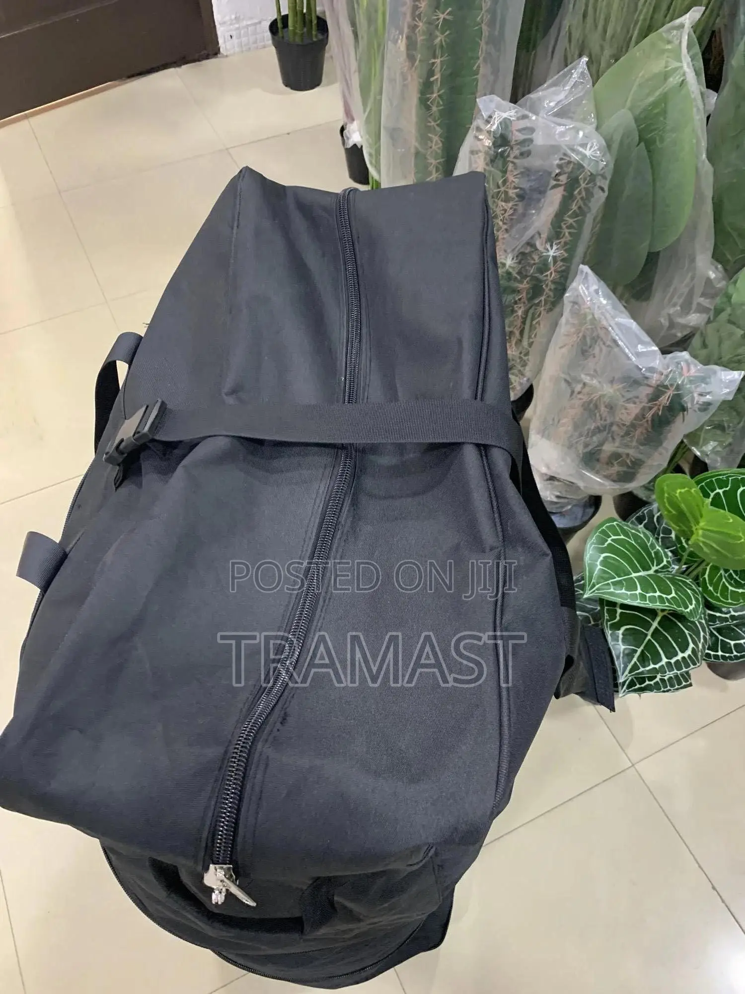 6 Wheels Cargo Bag