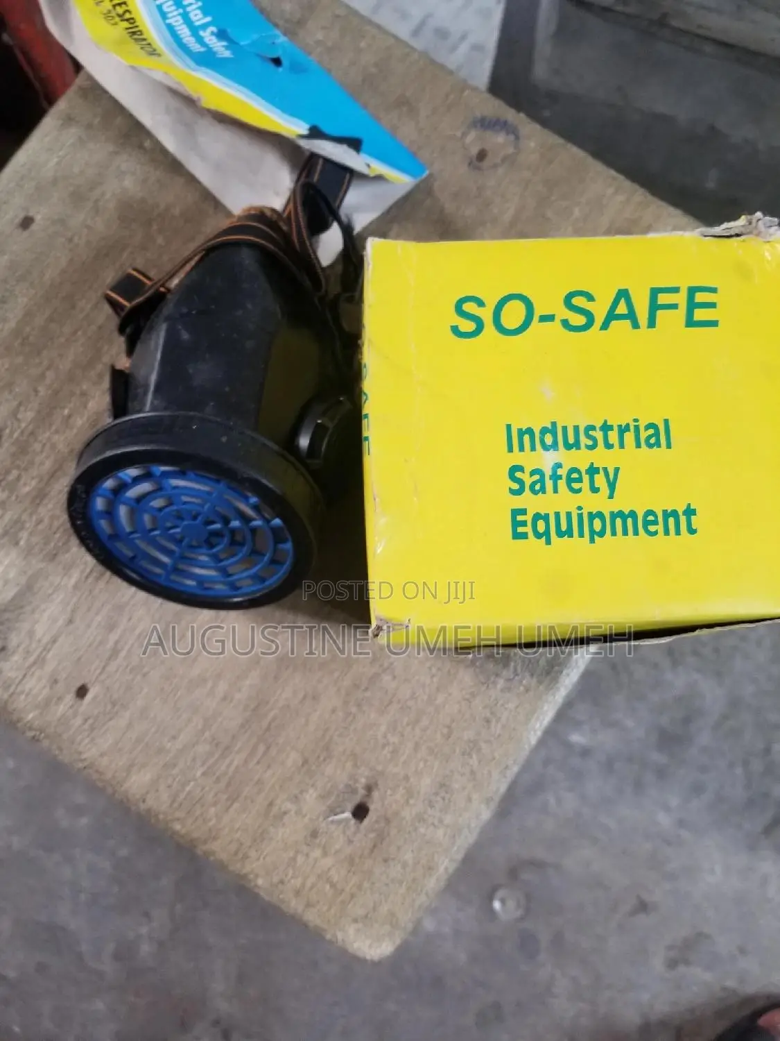 So-safe Sefety