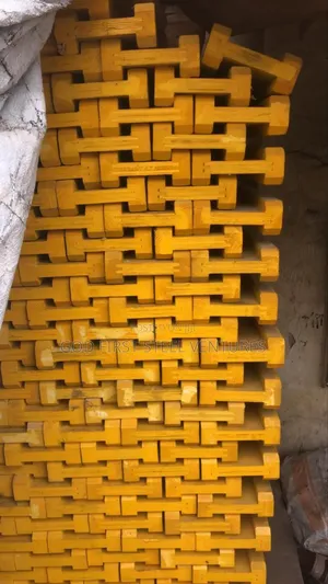 Yellow Beam or Wooding Beam