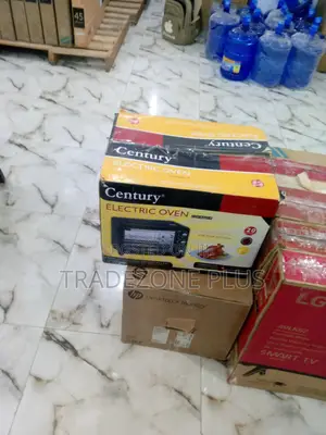 Reliable 20L Electric Oven Black Microwave