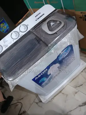 7kg Aeon Wash and Spin Washing Machine