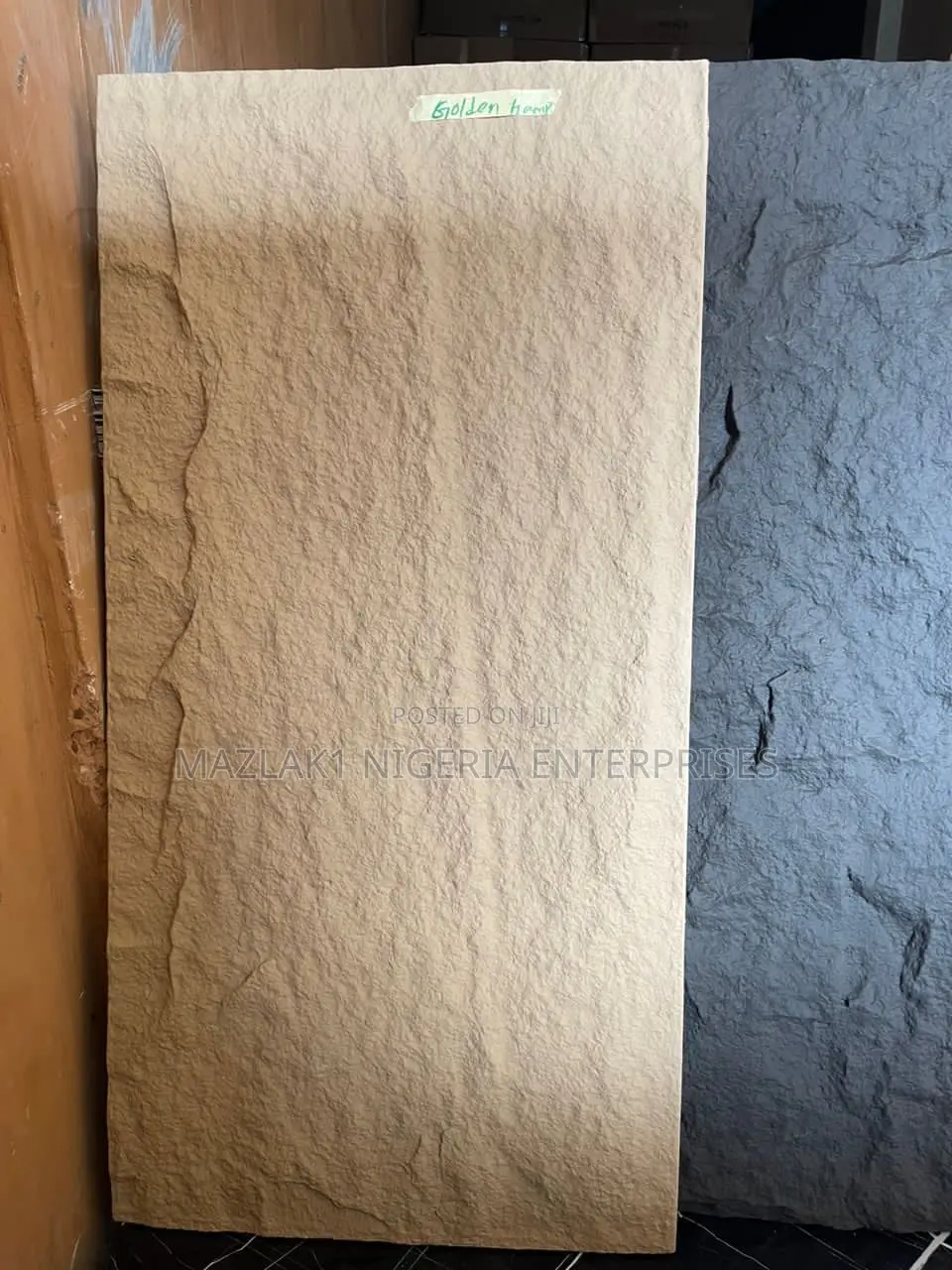 Polyurethane Stone (Pu Stone