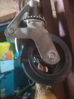 Castor Wheel