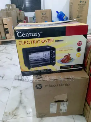 Reliable Century 20L Oven+Toaster+Grill Baker