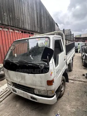 Toyota Dyna Truck Manual