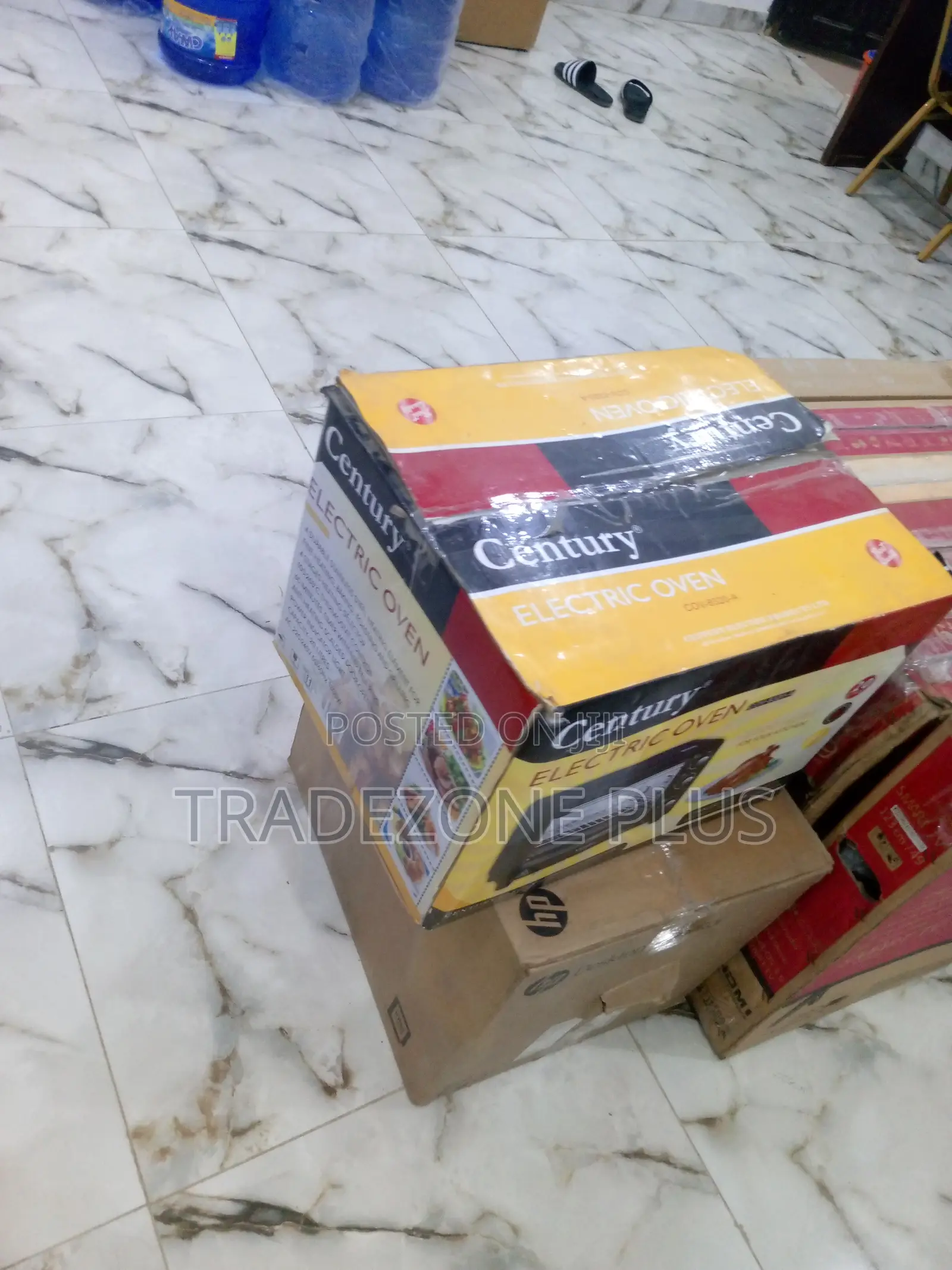 Durable Oven Cov-8320-a-20l