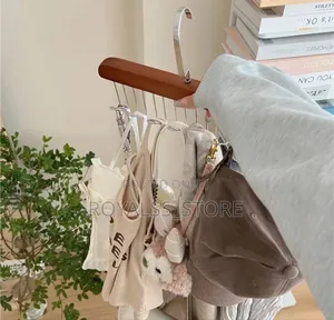 3pcs Multifunctional Hanger With Hook