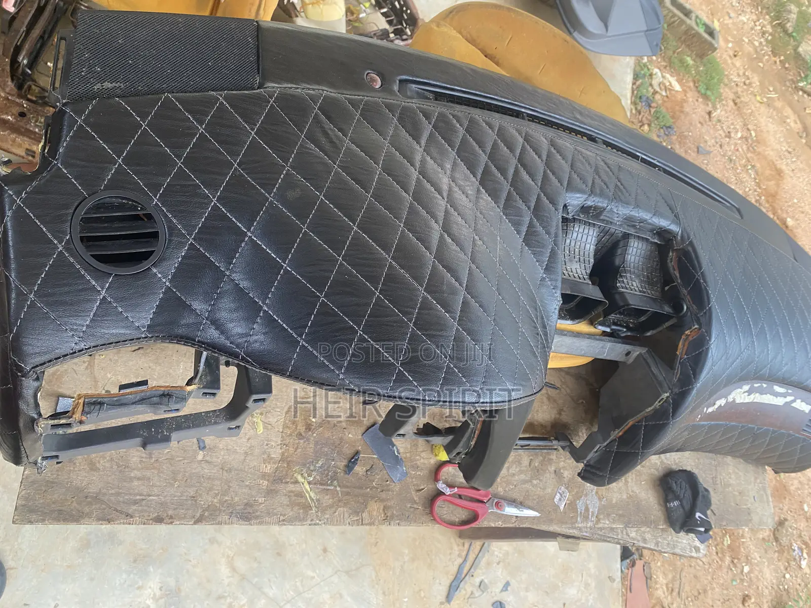 Professional Car Interior Upgrade