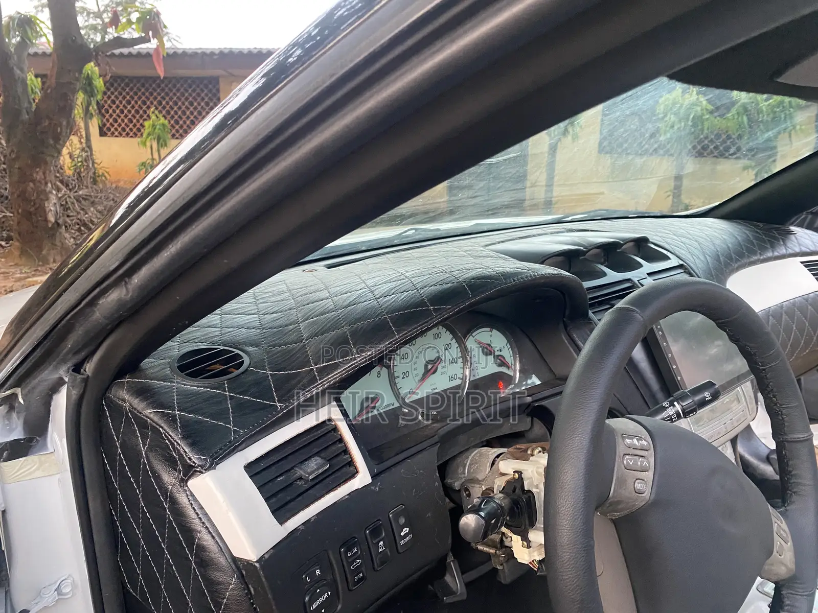 Professional Car Interior Upgrade