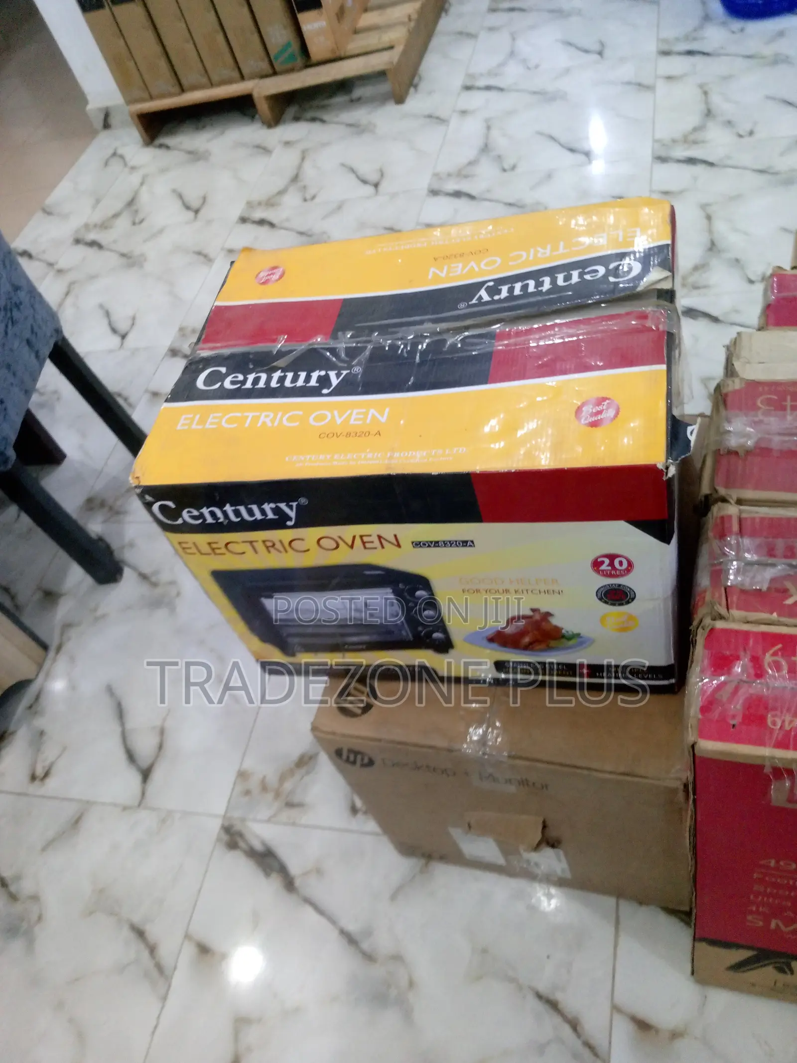 Durable Century Oven Microwave 20L