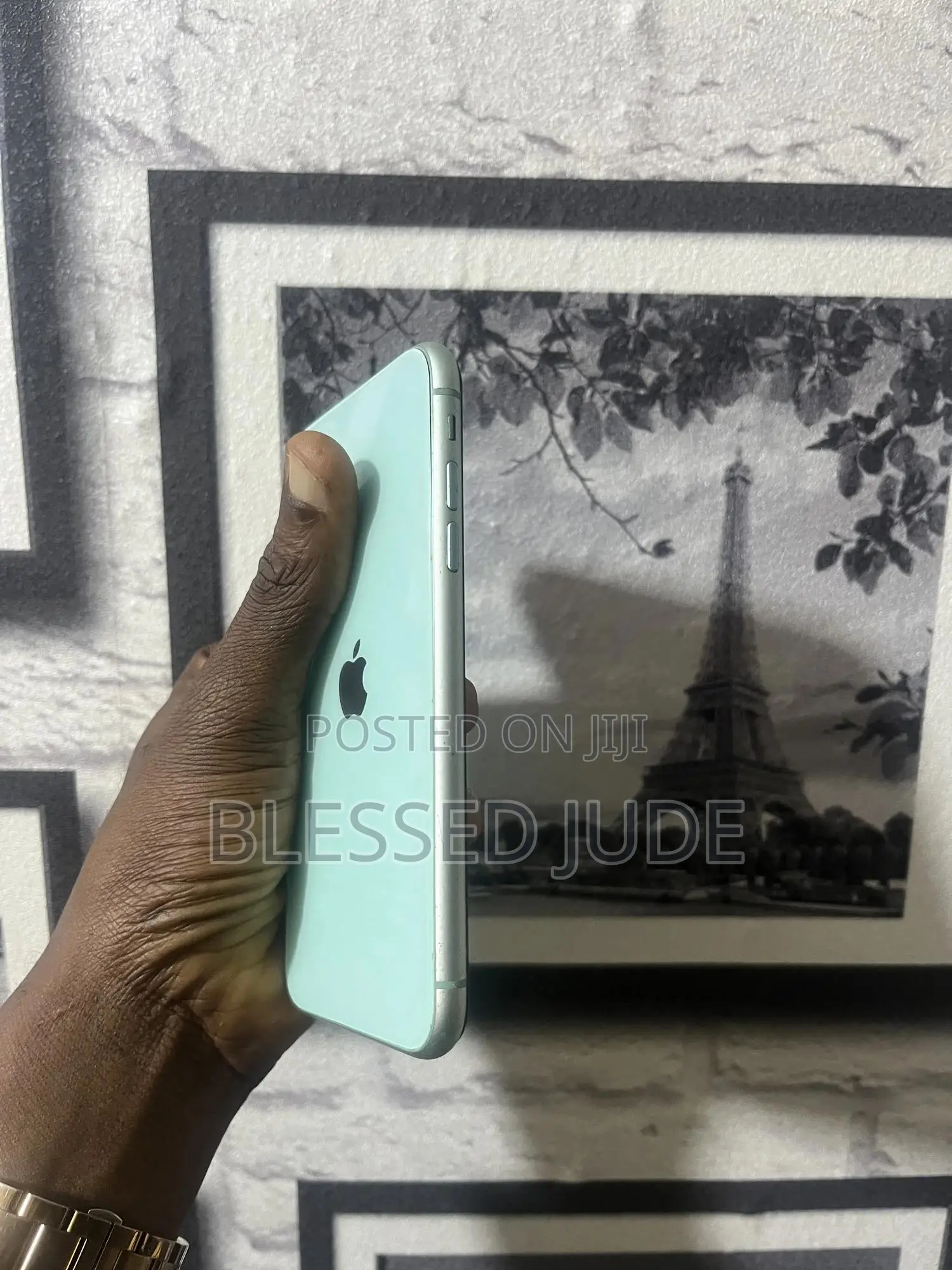 Apple iPhone 11 128 GB Green