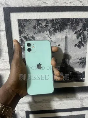 Apple iPhone 11 128 GB Green