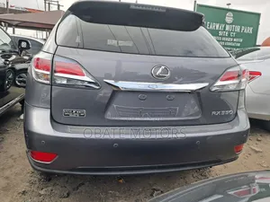Lexus RX 350 2015 Gray