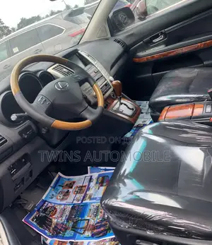 Lexus RX 330 AWD 2006 Black