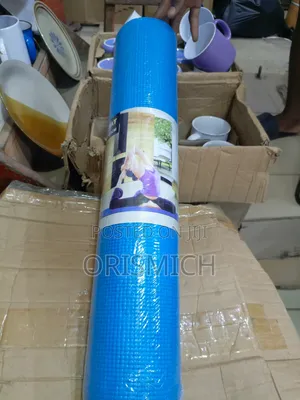 Foldable Yoga Mat