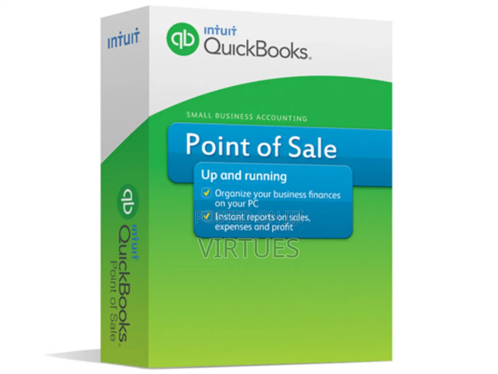 Quickbook Point of Sale V18 Multi Store