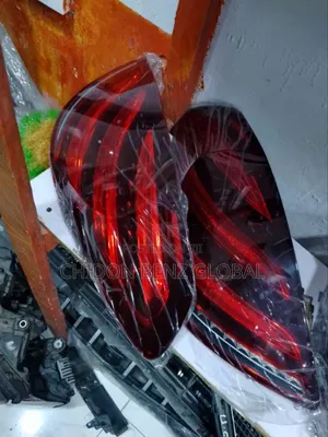 Rear Light Sclass 2020