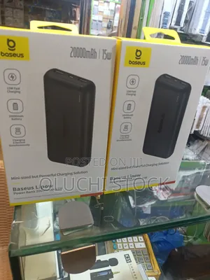 Baseus Power Bank 15w