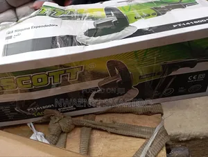Original Prescott Car Polisher