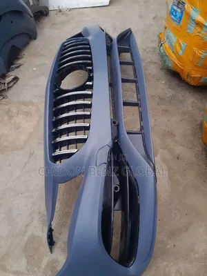 CLA Front Bumper