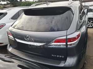Lexus RX 350 2015 Gray