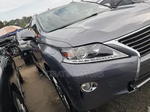 Lexus RX 350 2015 Gray