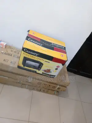 Durable Century 20ltrs Electric Oven