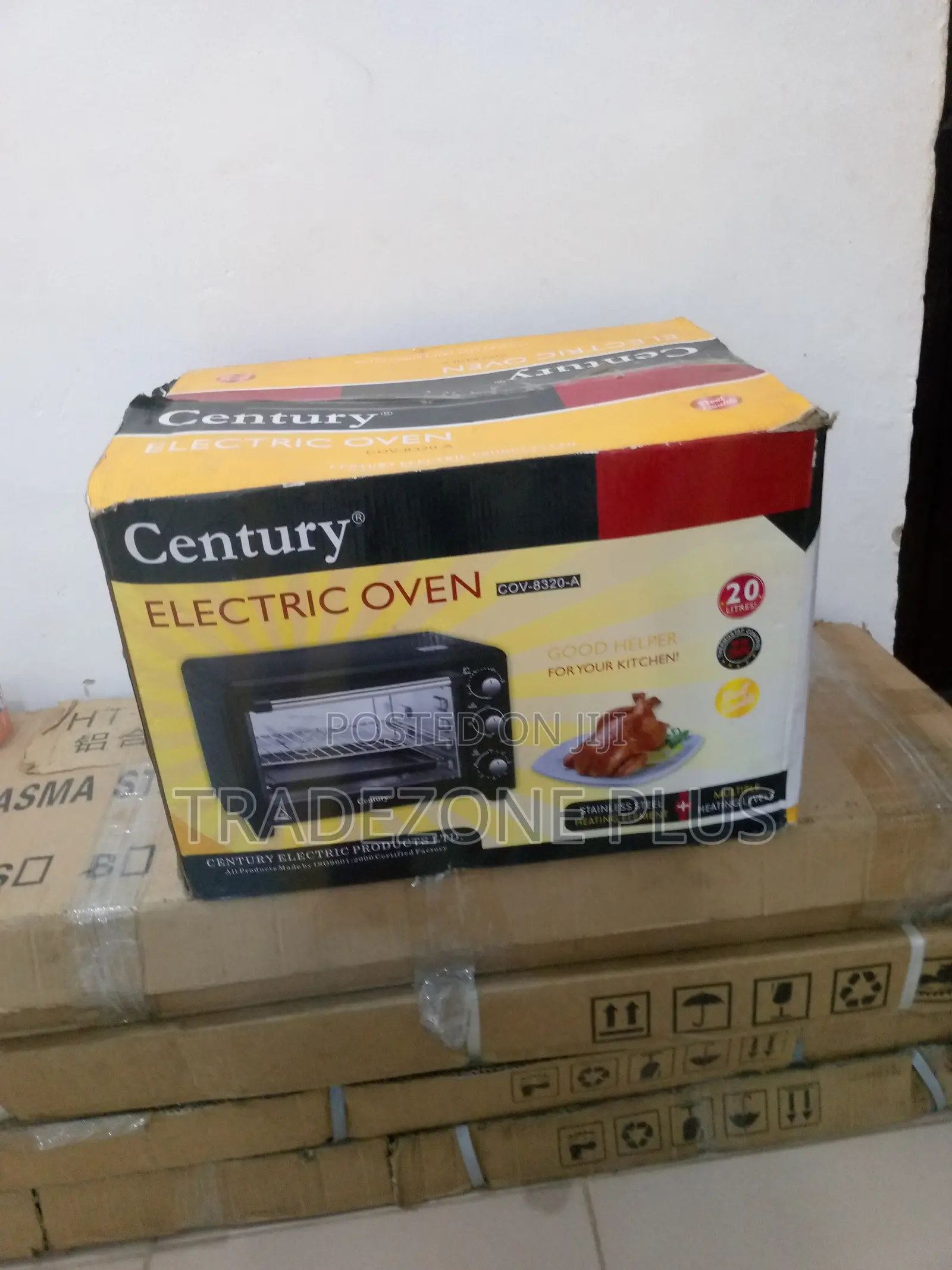 Durable Century 20L Electric Microwave