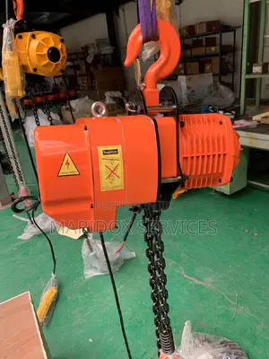 5tons Chain Hoist Without Trolley