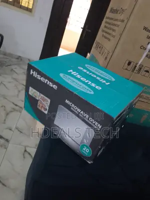 Available 20L Hisense Microwave Oven